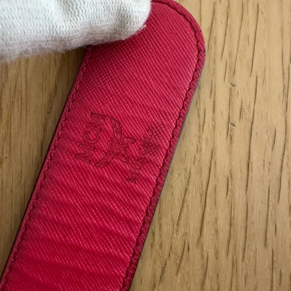 MCM Belt - Picture 8 of 13